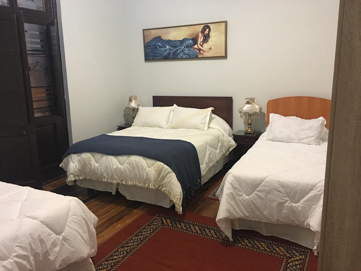 Hotel Boutique Suri La Serena Zewnętrze zdjęcie