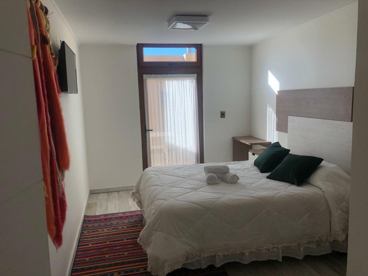 Hotel Boutique Suri La Serena Zewnętrze zdjęcie
