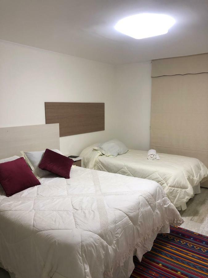 Hotel Boutique Suri La Serena Zewnętrze zdjęcie