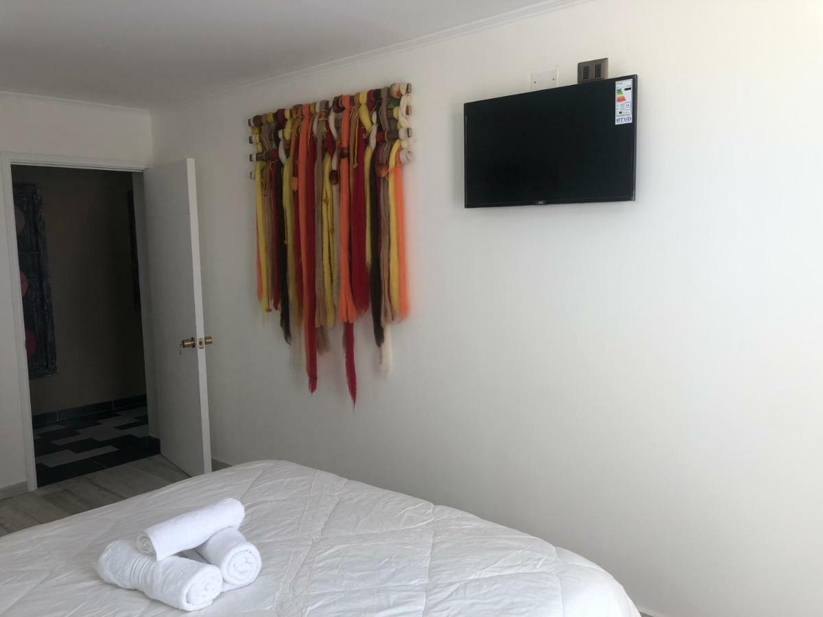 Hotel Boutique Suri La Serena Zewnętrze zdjęcie