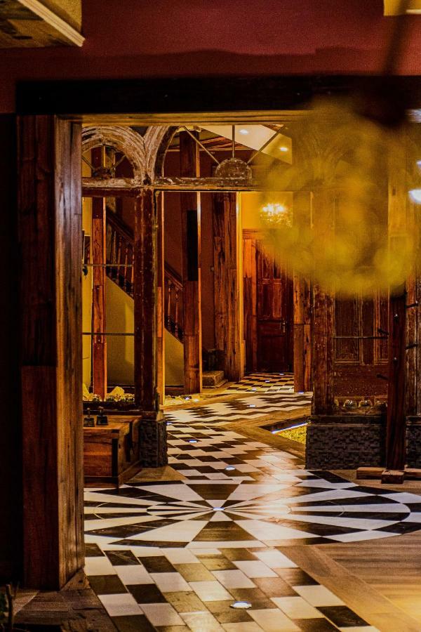 Hotel Boutique Suri La Serena Zewnętrze zdjęcie