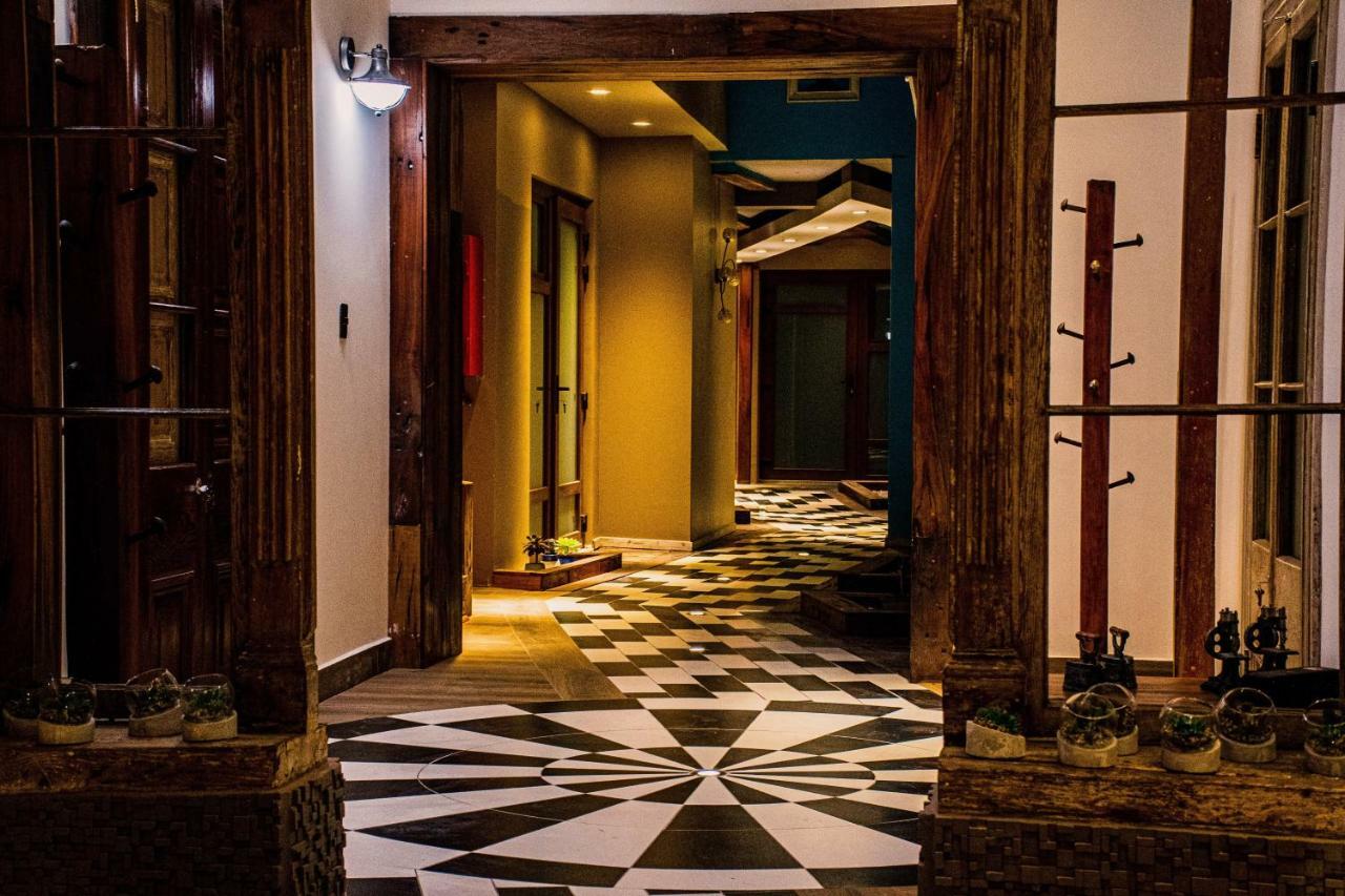 Hotel Boutique Suri La Serena Zewnętrze zdjęcie