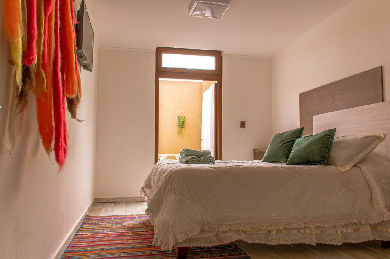 Hotel Boutique Suri La Serena Zewnętrze zdjęcie