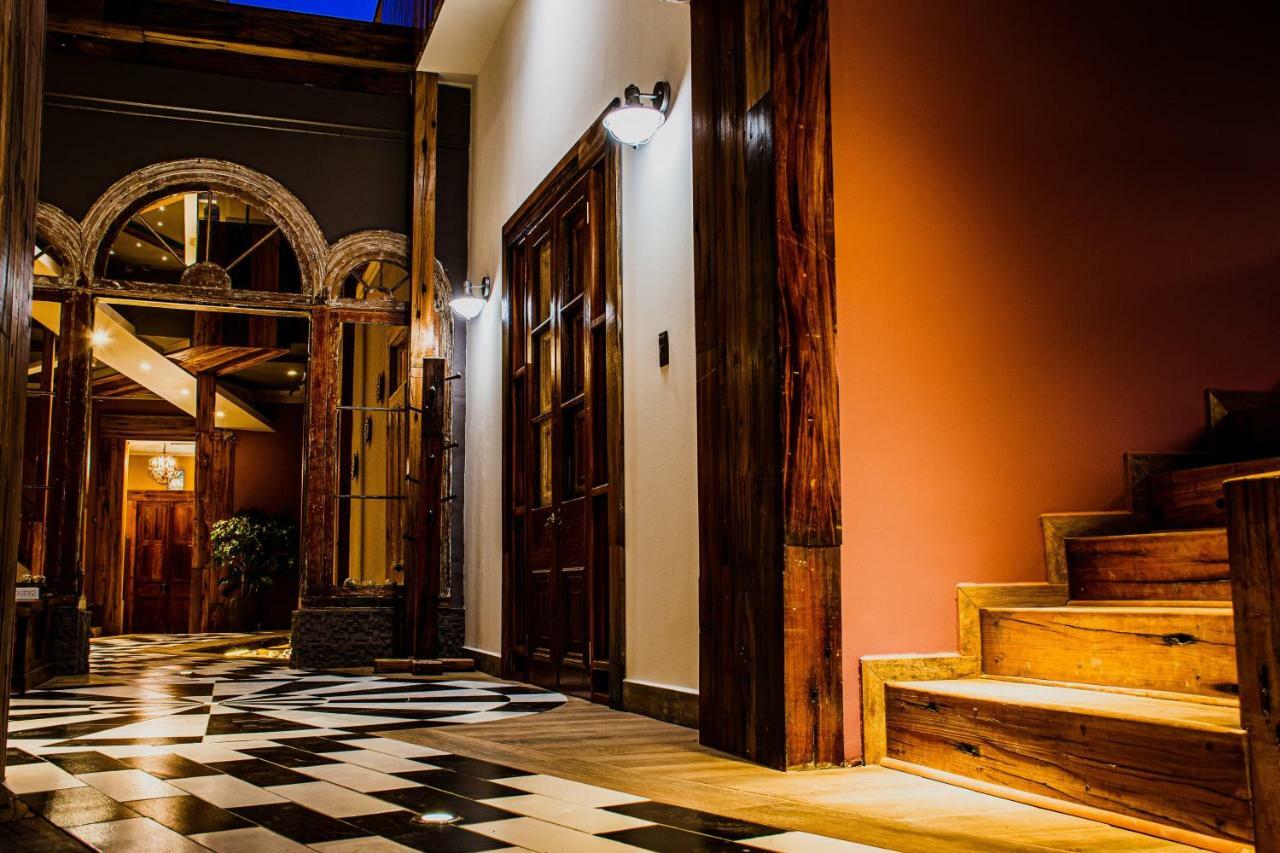 Hotel Boutique Suri La Serena Zewnętrze zdjęcie
