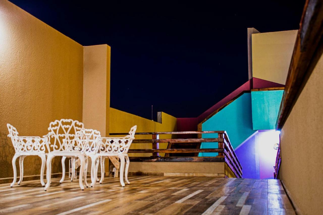 Hotel Boutique Suri La Serena Zewnętrze zdjęcie