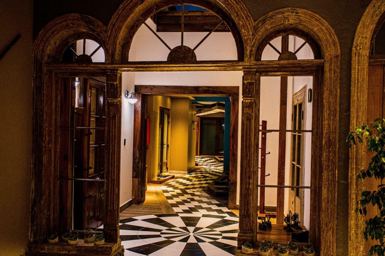 Hotel Boutique Suri La Serena Zewnętrze zdjęcie