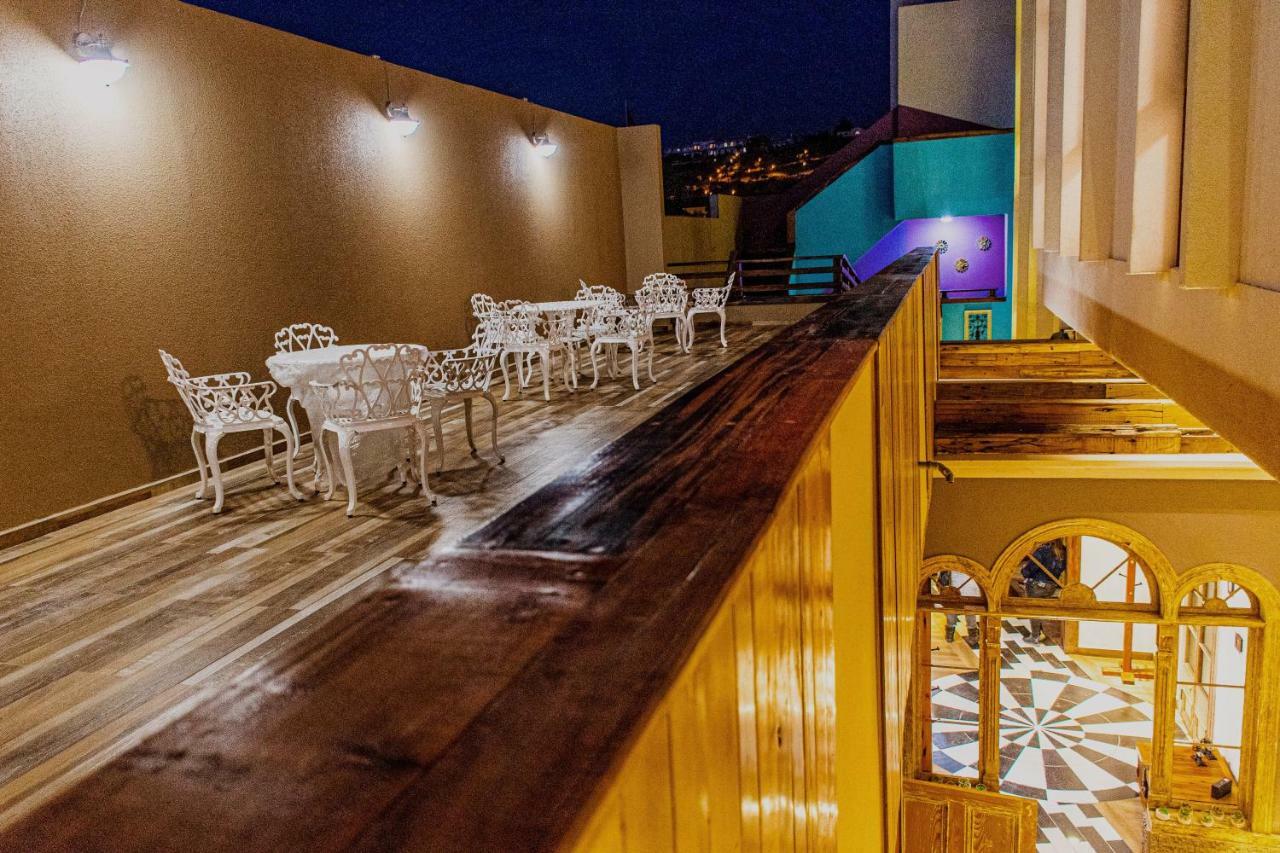 Hotel Boutique Suri La Serena Zewnętrze zdjęcie