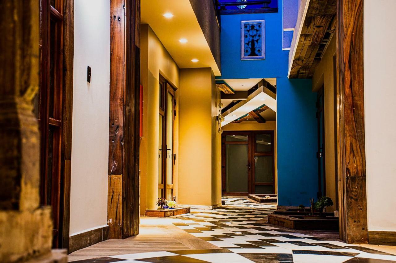 Hotel Boutique Suri La Serena Zewnętrze zdjęcie