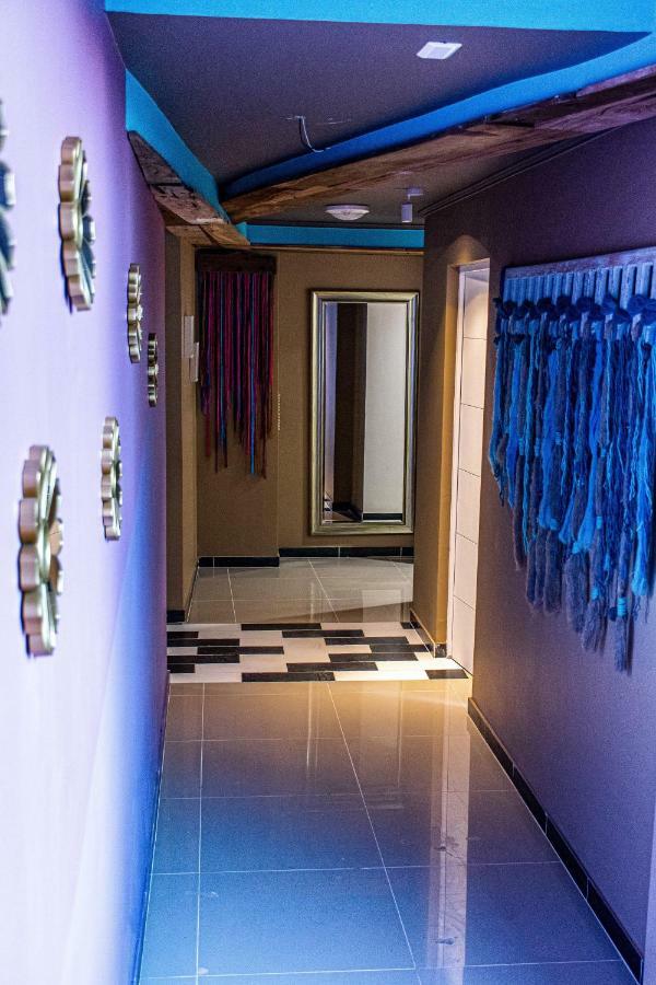 Hotel Boutique Suri La Serena Zewnętrze zdjęcie