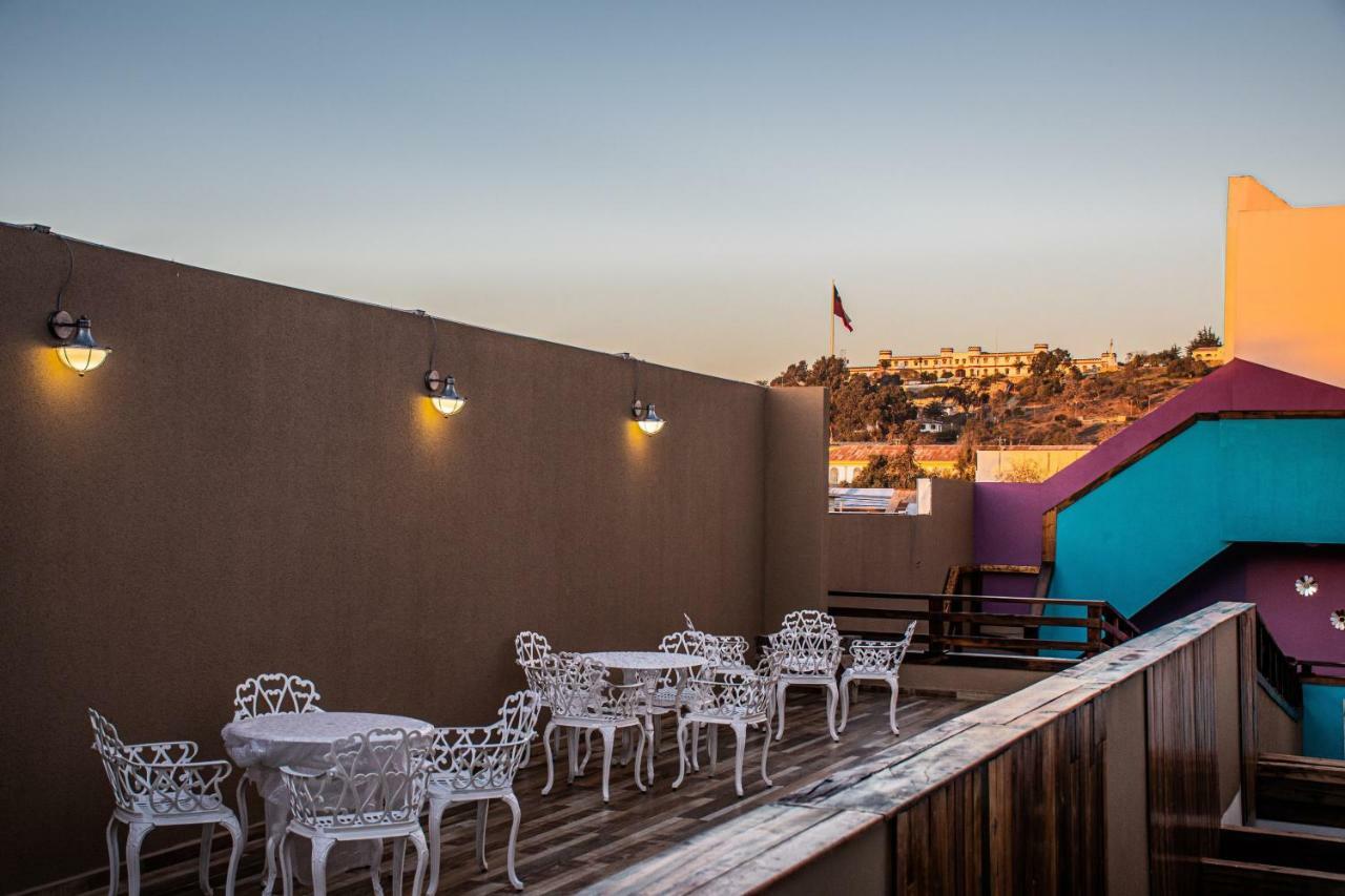 Hotel Boutique Suri La Serena Zewnętrze zdjęcie