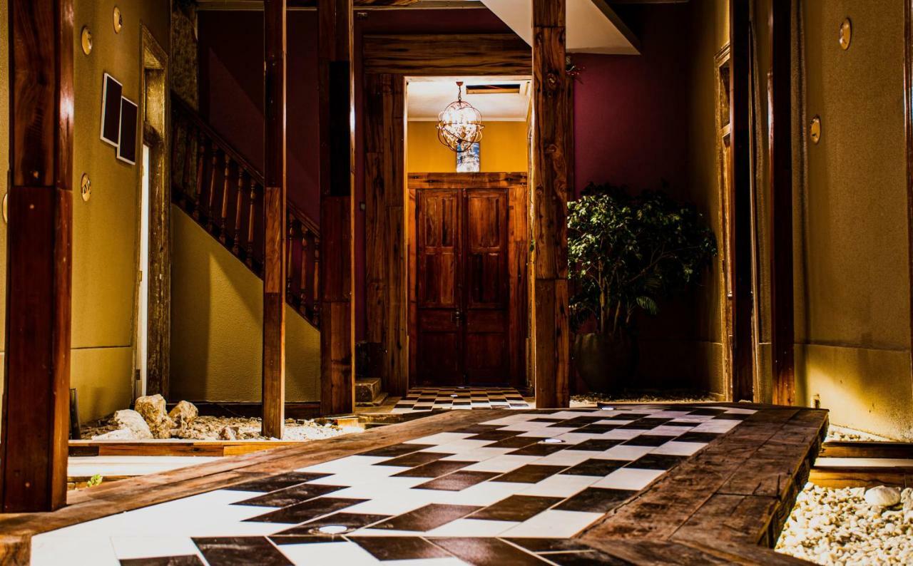 Hotel Boutique Suri La Serena Zewnętrze zdjęcie