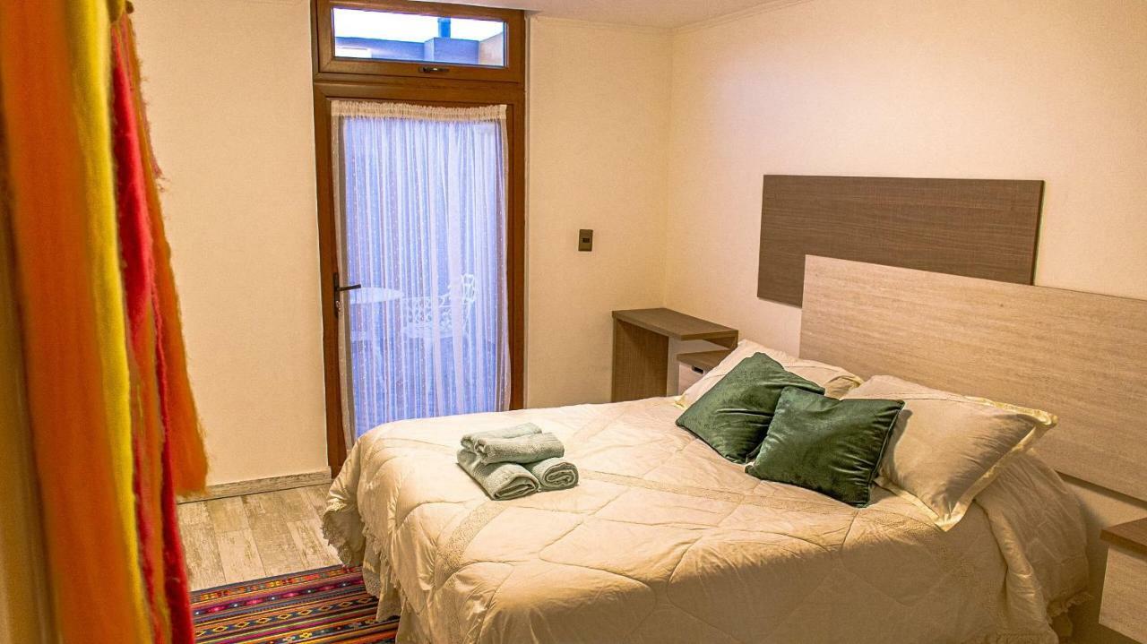 Hotel Boutique Suri La Serena Zewnętrze zdjęcie
