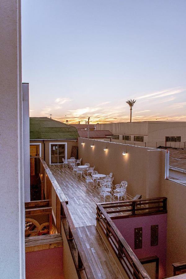 Hotel Boutique Suri La Serena Zewnętrze zdjęcie
