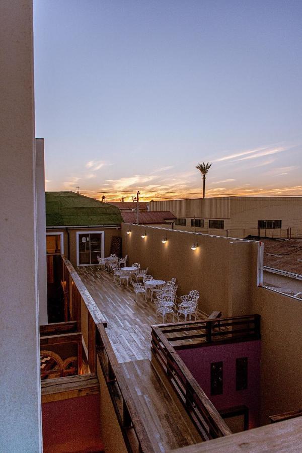 Hotel Boutique Suri La Serena Zewnętrze zdjęcie